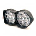 Фара светодиодная 30W овальная sport NW-L15A Пластиковая p20
