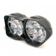 Фара светодиодная 30W овальная sport NW-L15A Пластиковая p10