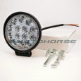 Фара светодиодная 42W круглая sport NW-0142 Алюминиевая p50