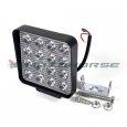 Фара светодиодная 48W квадратная sport NW-0148 Алюминиевая (4)