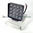 Фара светодиодная 48W квадратная sport NW-0148 Алюминиевая (5)