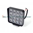 Фара светодиодная 48W квадратная sport NW-0148 Алюминиевая (1)