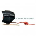 Фара светодиодная 8W круглая sport NW-L1A Пластиковая p50