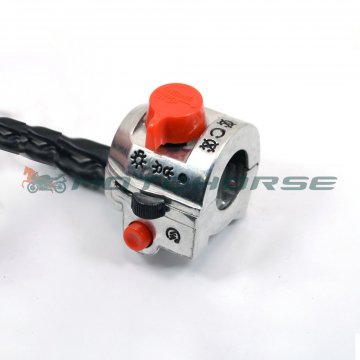 Переключатели на руль правые CM125R Стоп, Фара, Запуск 10