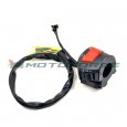Переключатели на руль правые FXD126R Стоп, Фара, Запуск 40