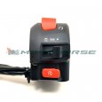 Переключатели на руль правые YBR125R Стоп, Фара, Запуск 20