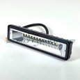 Фара светодиодная 36W прямоугольная sport 12LED Алюминиевая (1)