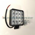 Фара светодиодная 48W квадратная sport Mini NW-0148 Алюминиевая p11