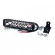 Фара светодиодная 48W прямоугольная sport 16LED Алюминиевая (3)