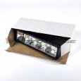 Фара светодиодная 72W прямоугольная sport 5Inch 24LED Алюминиевая p21