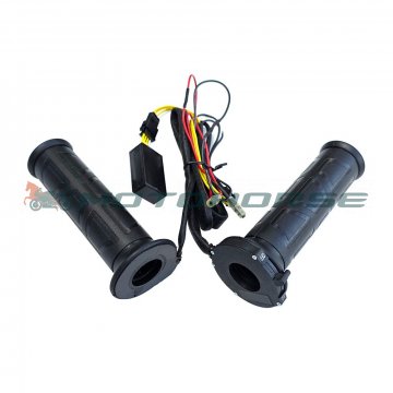 Ручки руля с подогревом 15W-25W-35W без вращения (пара) p11